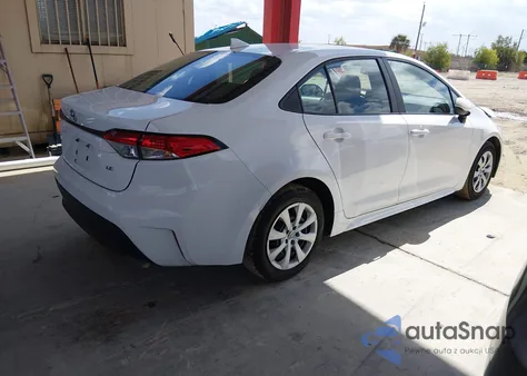 2024 Toyota Corolla Le из США, поврежденный, VIN 5YFB4MDE9RP155014